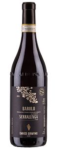 Бароло Серралунга д'Альба, Энрико Серафино Бароло Серралунга д'Альба, Энрико Серафино
