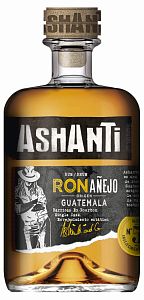 Ашанти Аньехо, Гватемала Ашанти Аньехо, Гватемала