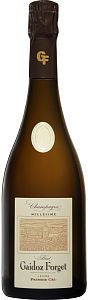 Гайдоз-Форже Премье Крю Миллезим Брют, Шампань Гайдоз-Форже Премье Крю Миллезим Брют, Шампань