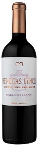 Каберне Фран Либертад Истейт Сингл Виньярд, Бенегас Линч, Мендоса Каберне Фран Либертад Истейт Сингл Виньярд, Бенегас Линч, Мендоса